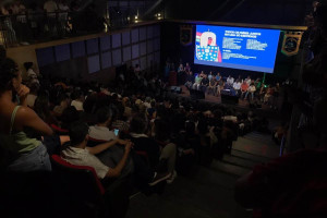 Atra&ccedil;&otilde;es do Pernambuco Meu Pa&iacute;s foram divulgadas em coletiva de imprensa nesta ter&ccedil;a-feira (30)