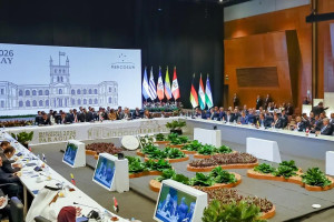 Encontro foi realizado nesta ter&ccedil;a-feira (30), em Assun&ccedil;&atilde;o, no Paraguai