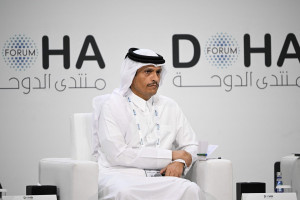 Xeique Mohammed bin Abdul Rahman bin Jassim Al Thani