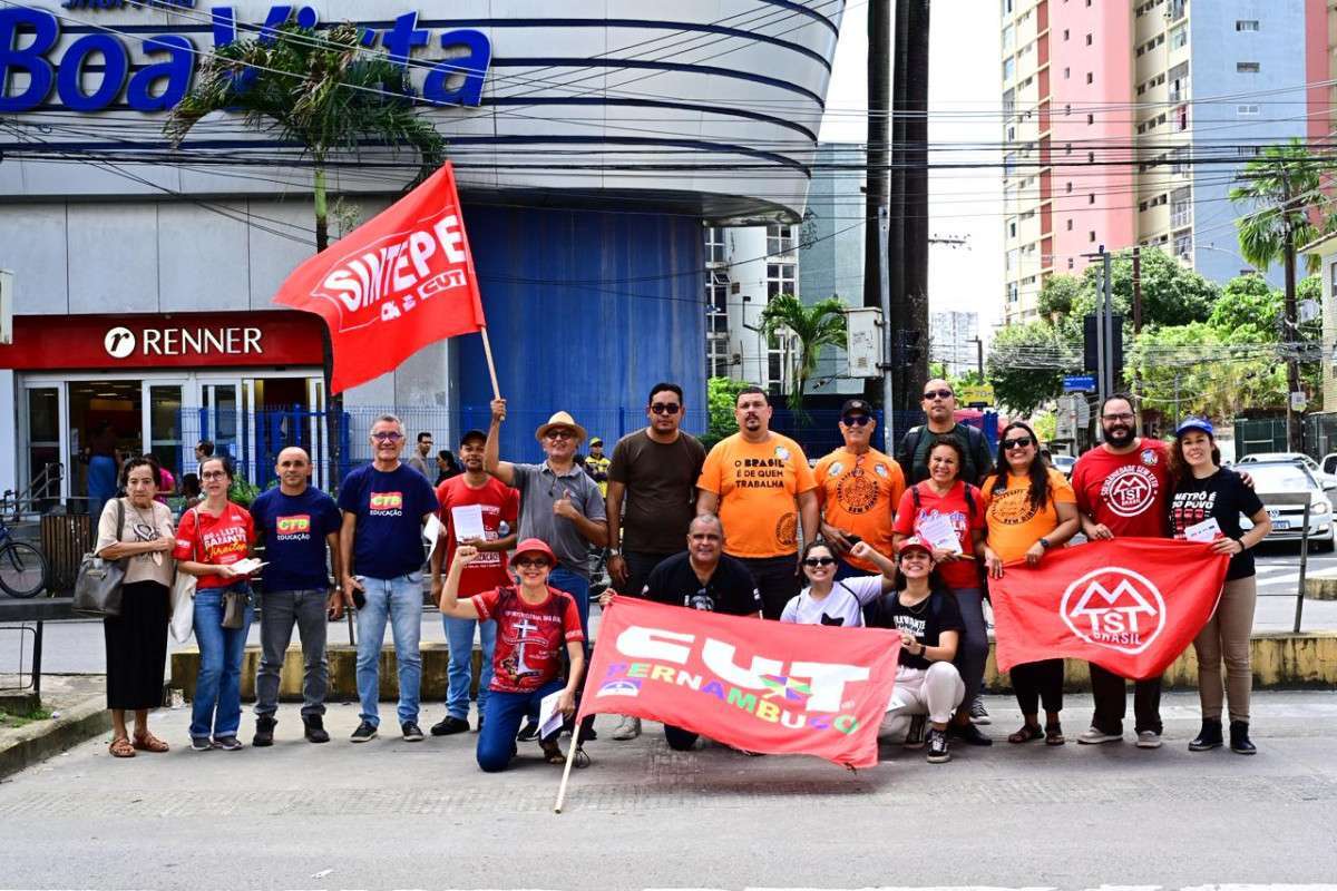 Foto: Agência JC Mazella