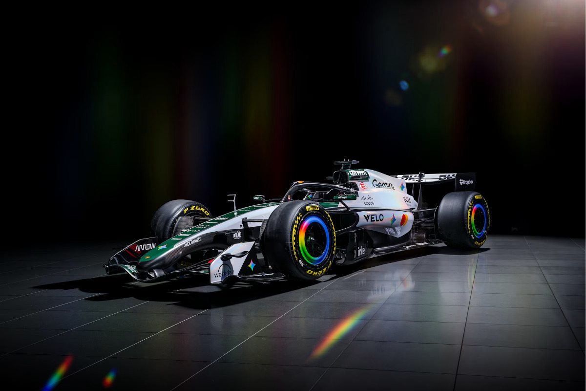 McLaren apresenta pintura especial para o GP de Silverstone/Divulgação/McLaren