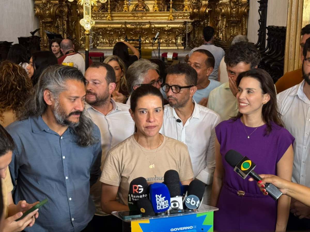 Governadora Raquel Lyra (Maurício Ferry/DP Foto)