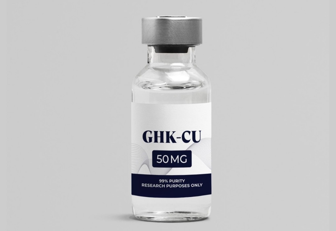 GHK-Cu/Reprodução