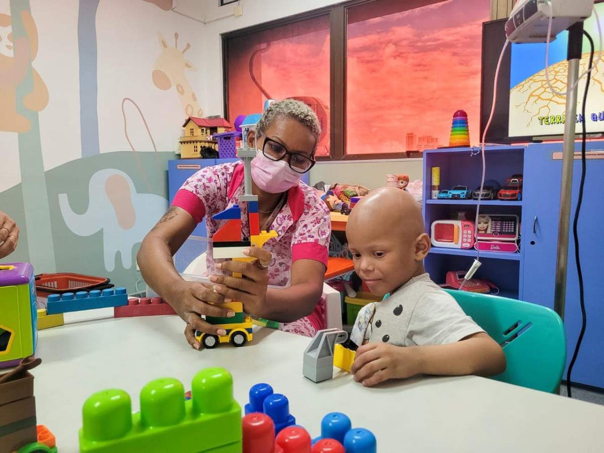 Atualmente, 70 pacientes são atendidos por dia pelo GAC  (Foto: ASCOM GAC-PE)