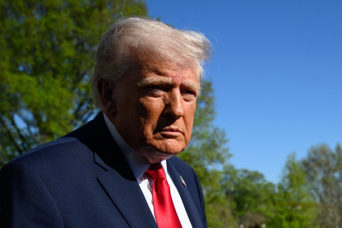 Esta é a primeira sanção após o governo Donald Trump classificar facções do Brasil como organizações terroristas/MANDEL NGAN / AFP