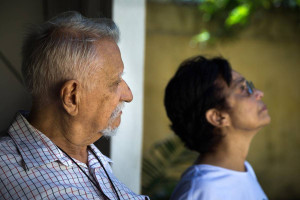 Vi&uacute;va de S&eacute;rvulo, Dodora Guimar&atilde;es Esmeraldo hoje dirige o instituto respons&aacute;vel por preservar e difundir seu legado