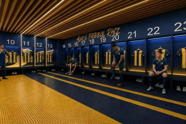 Projeto do futuro estádio do Retrô (Divulgação/Retrô)