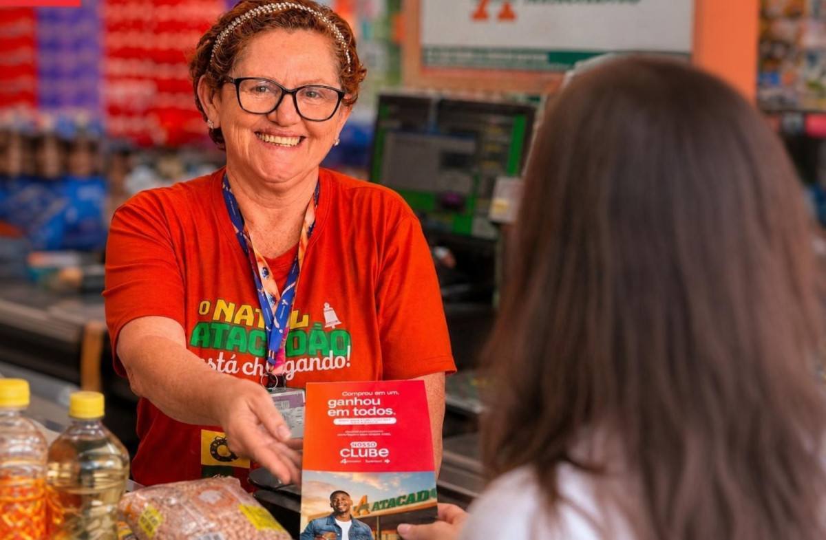 Grupo Carrefour unificou programa de fidelidade para clientes de Pernambuco e Paraíba/Divulgação