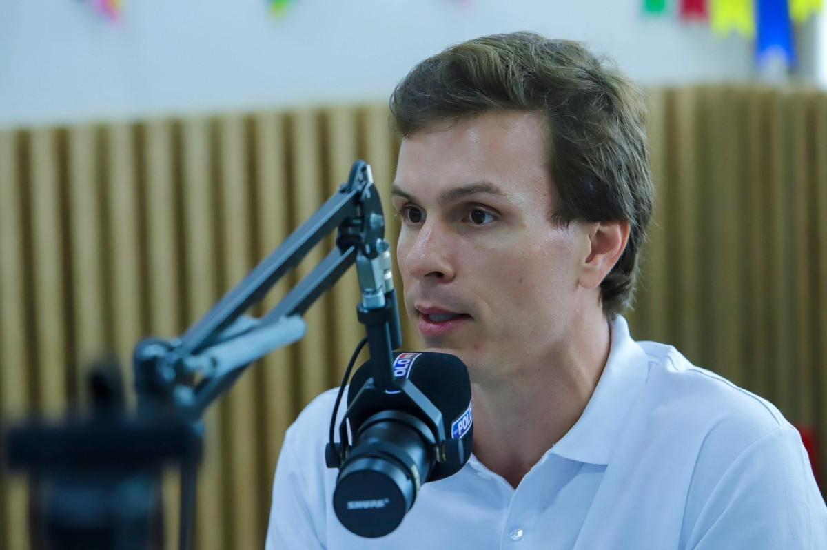 Na avaliação de Coelho, caberá à executiva nacional definir a composição da chapa durante o processo eleitoral/Foto: Divulgação/Miguel Coelho