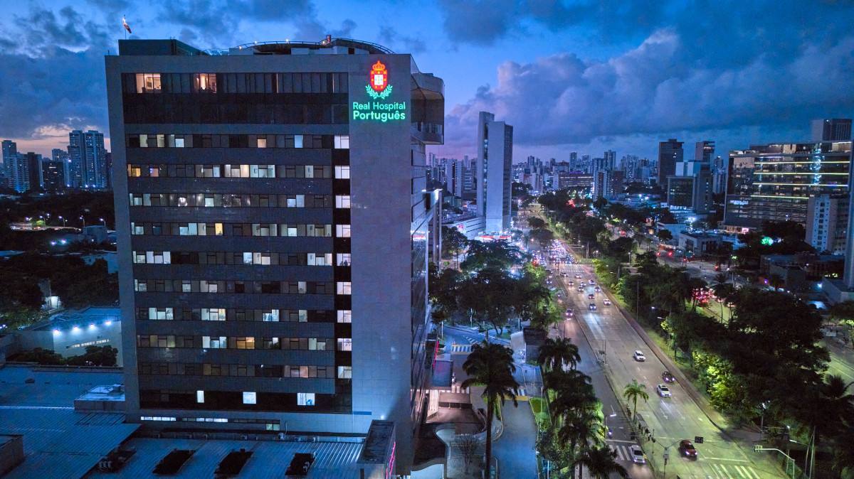 Os resultados apresentados pela Anahp integram uma série de reconhecimentos/Divulgação/Real Hospital Português