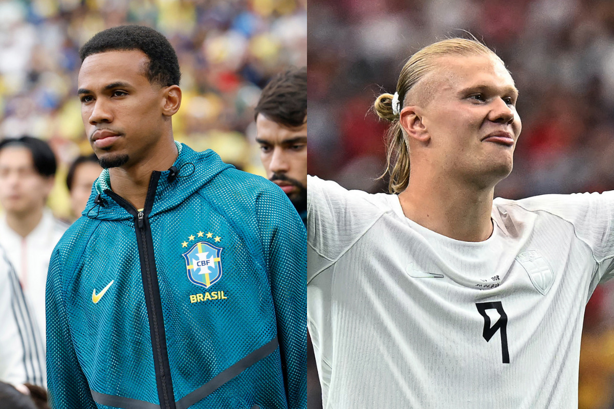 Fotos: Rafael Ribeiro/CBF PAUL ELLIS / AFP