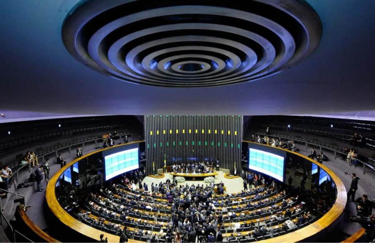 Plenário do Congresso Nacional/Edilson Rodrigues/Agência Senado
