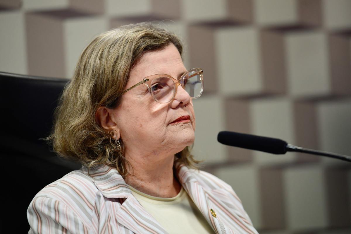 Foto: Edilson Rodrigues/Agência Senado