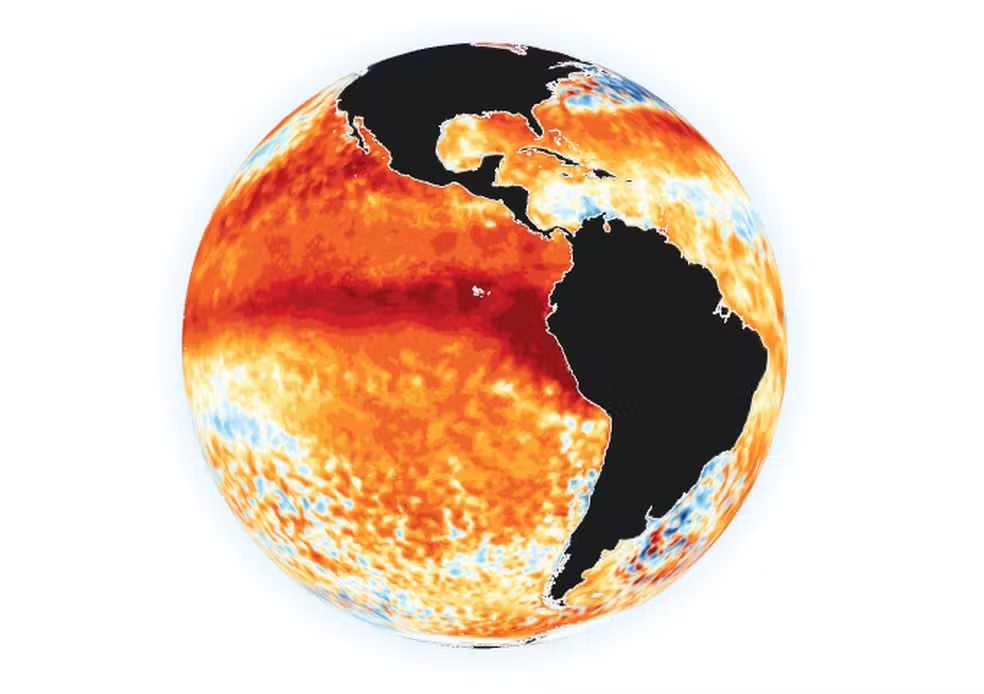 O Serviço de Vigilância Marinha Copernicus (CMEMS) também assinalou temperaturas recorde em 21 de junho/Copernicus/ECMWF
