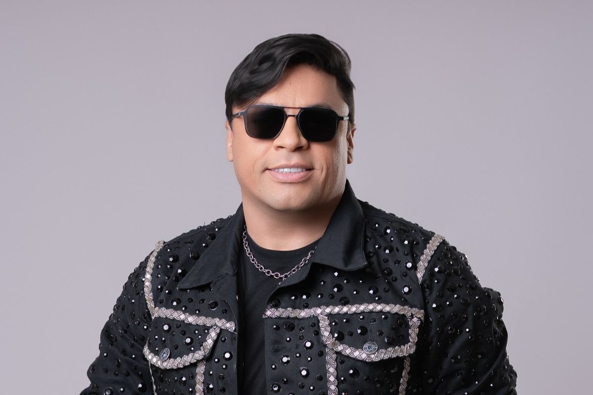 Neto Araújo era vocalista da banda Collo de Menina e ex-Cavaleiros do Forró (netoaraujocantor via Instagram)