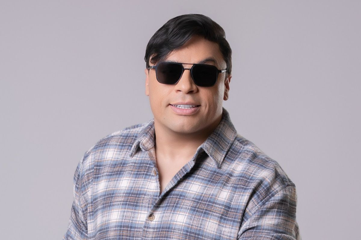 Neto Araújo era vocalista da banda Collo de Menina e ex-Cavaleiros do Forró (netoaraujocantor via Instagram)