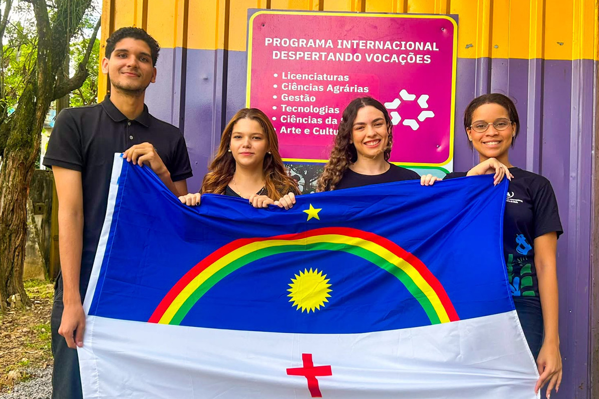 Alunos da IFPE serão os únicos do estado convidados a participar do evento da ONU/DIVULGAÇÃO