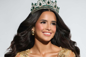 Miss venezuelana Skarlent Rodr&iacute;guez