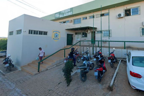 Pres&iacute;dio de Salgueiro