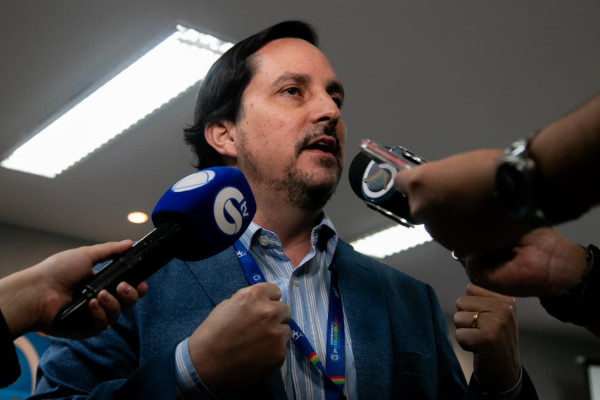 Guilherme Alexandre, superintendente do Governo Digital de Pernambuco (Weslly Gomes/DP foto)