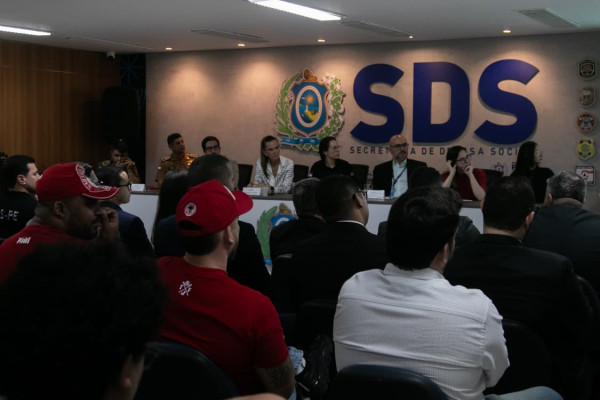 Lançamento da plataforma "Torcedor Arretado"  (Weslly Gomes/DP foto)