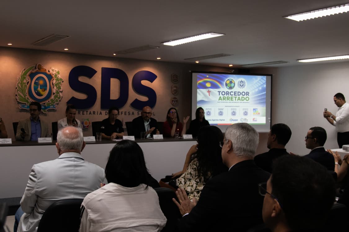 Lançamento do aplicativo 