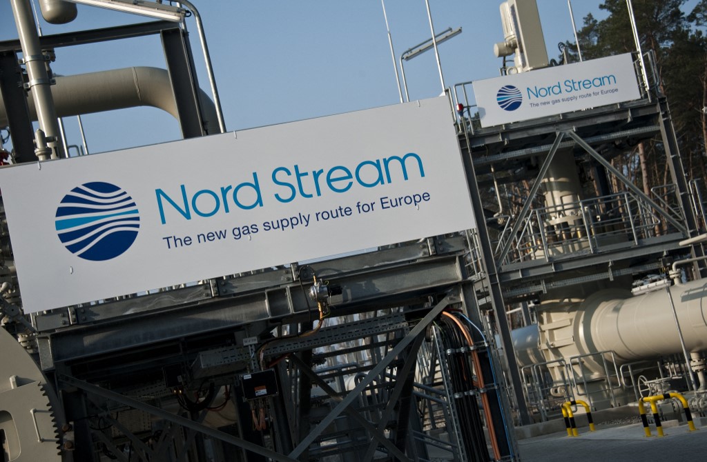 Gasodutos Nord Stream/John Macdougall/AFP