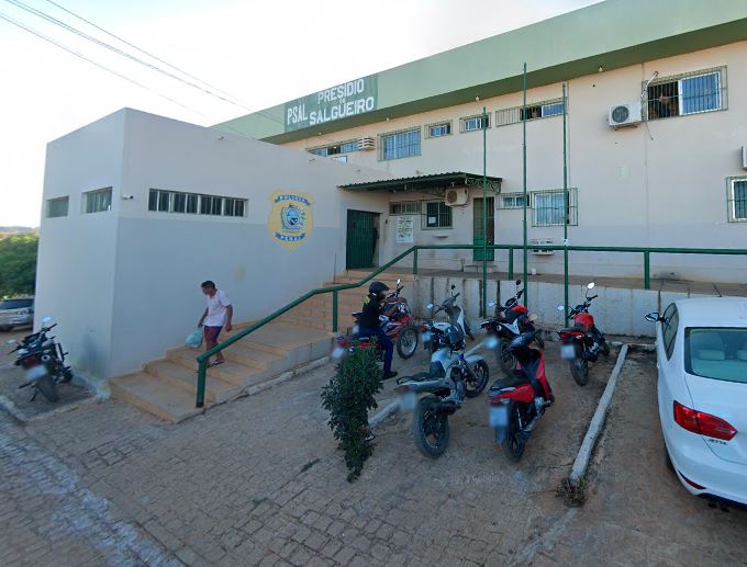 Presídio de Salgueiro/Foto: Reprodução/Google Street View