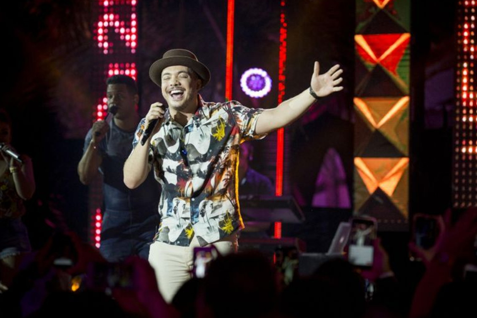 Wesley Safadão realizou oito shows em Pernambuco durante o ciclo junino 2026/DIVULGAÇÃO