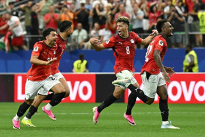 Copa 2026: Egito bate Austr&aacute;lia nos p&ecirc;naltis e avan&ccedil;a &agrave;s oitavas pela primeira vez