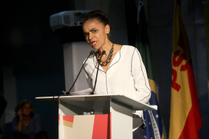 Marina Silva (Rede-SP), ex-ministra do Meio Ambiente