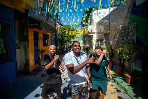 Do Recife &agrave; Copa do Mundo: Criador do Passinho do Jamal celebra sucesso e busca mais reconhecimento