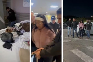 Paola ainda teria roubado rel&oacute;gios, joias e outros objetos de valor das v&iacute;timas e, posteriormente, vendido os itens