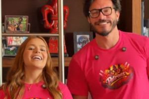 Perfil de Viih Tube no Instagram saiu do ar ap&oacute;s pol&ecirc;mica de reality com funcion&aacute;rios

