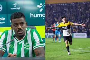 Foto: Fernando Alves / EC Juventude e Celso da Luz / Criciúma E.C. 