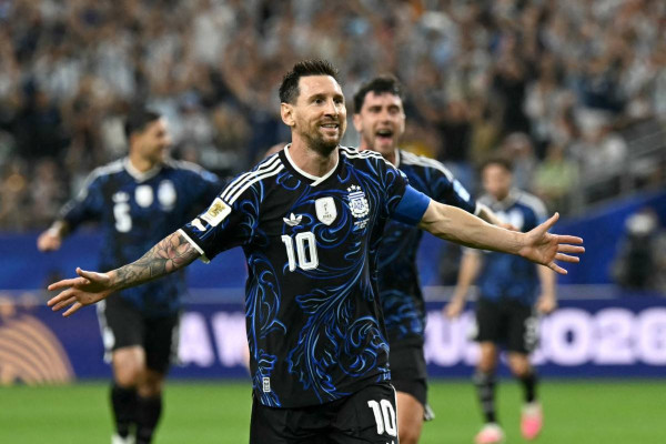 Contra o Egito de Salah, Argentina busca se livrar da 'Messidependência'