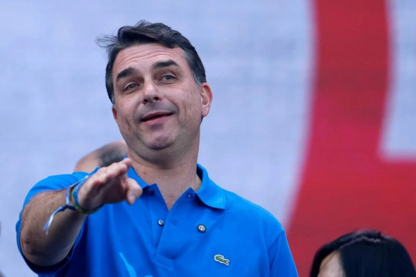 Fl&aacute;vio Bolsonaro (PL)