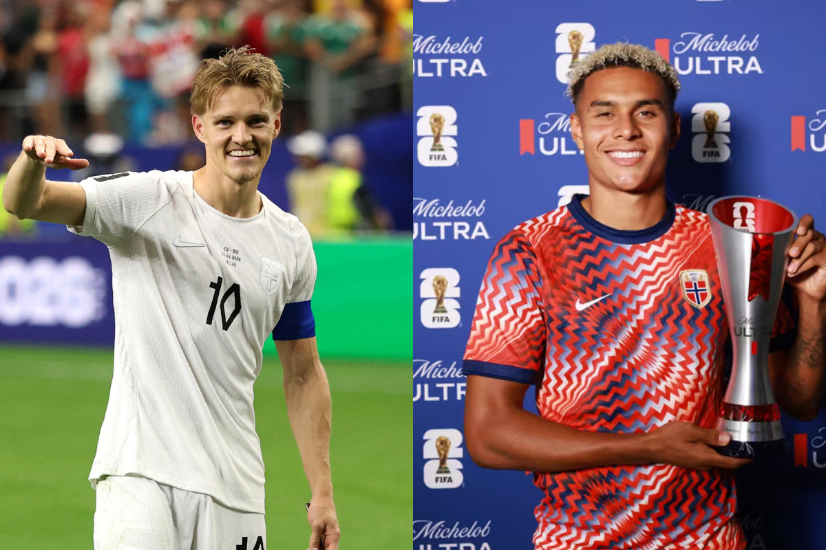 Fotos: STACY REVERE / GETTY IMAGES NORTH AMERICA / GETTY IMAGES VIA AFP | Divulgação/FIFA