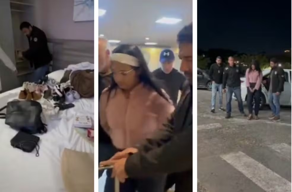 Reprodução/Policia Civil de Minas
