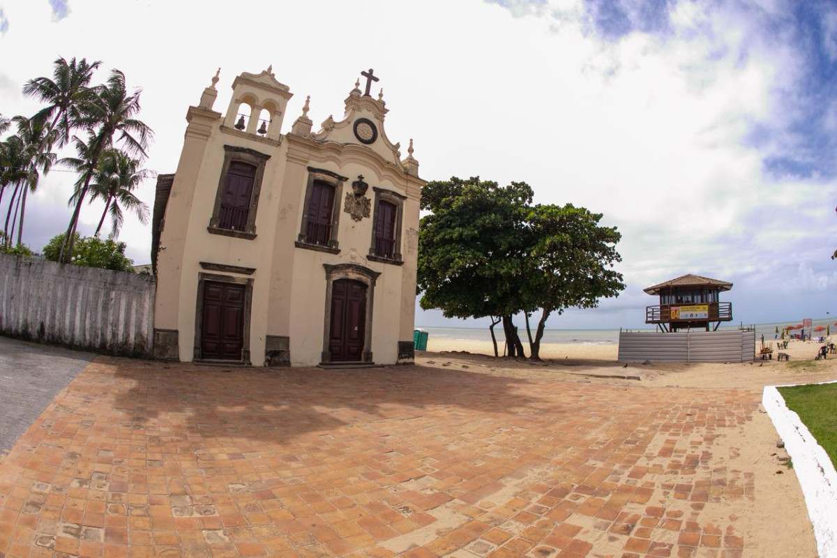 Educação-ambiental-Igrejinha-Piedade.Jpeg (Foto: Rafael Vieira/DP)