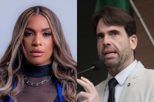 "Essa voz n&atilde;o vai se calar", diz cantora Dany Myler ap&oacute;s ser processada por vereador do Recife