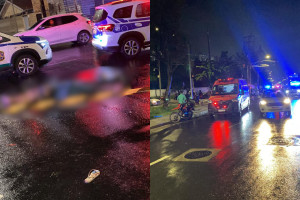 Motociclista morre ap&oacute;s colidir com &ocirc;nibus no Recife