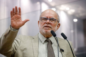 O deputado Waldemar Borges tinha 67 anos.