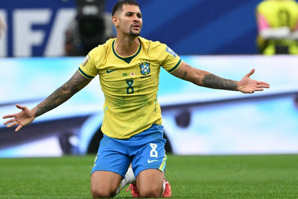  RONALDO SCHEMIDT / AFP