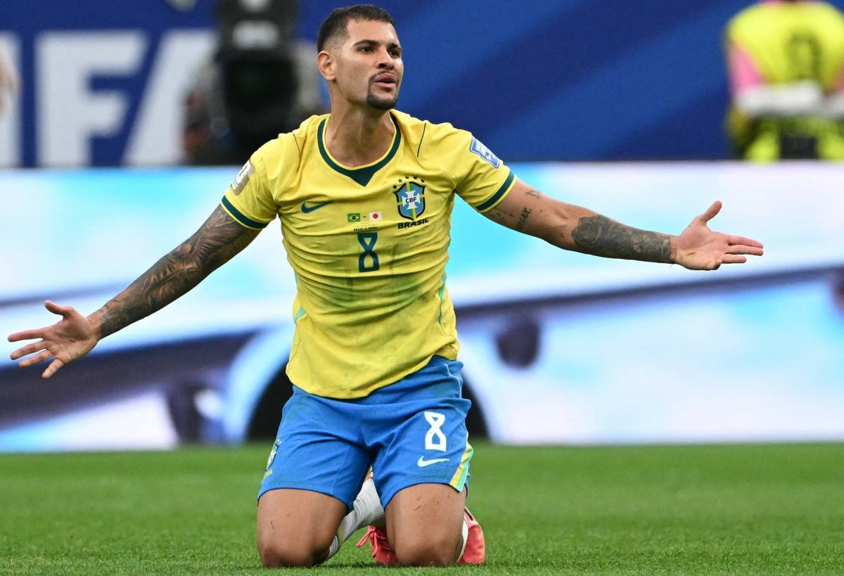  RONALDO SCHEMIDT / AFP