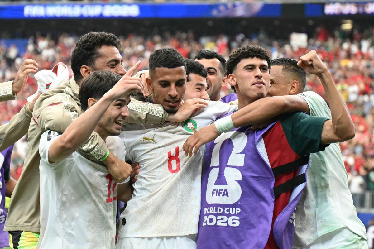 Seleção de Marrocos na Copa do Mundo 2026/Roberto Schmidt/AFP