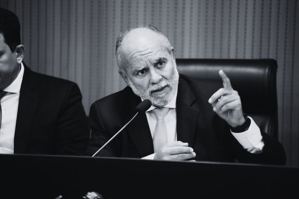 Morre aos 67 anos o deputado estadual Waldemar Borges após luta contra o câncer
/Foto: Cortesia