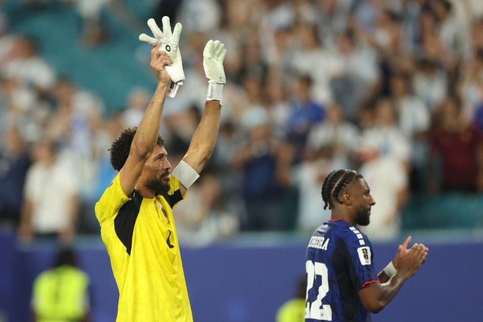 Vozinha, goleiro de Cabo Verde, após eliminação na Copa do Mundo/PATRICIA DE MELO MOREIRA / AFP