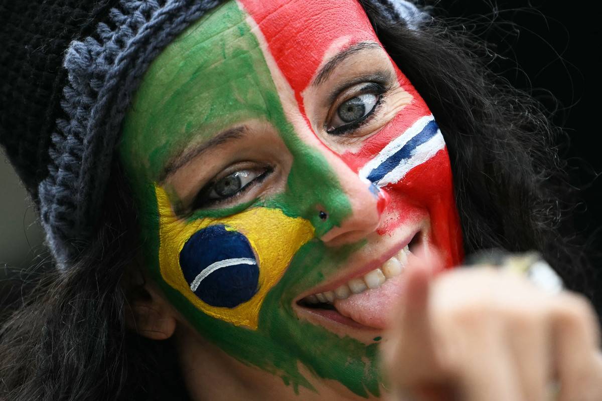 MAURO PIMENTEL / AFP