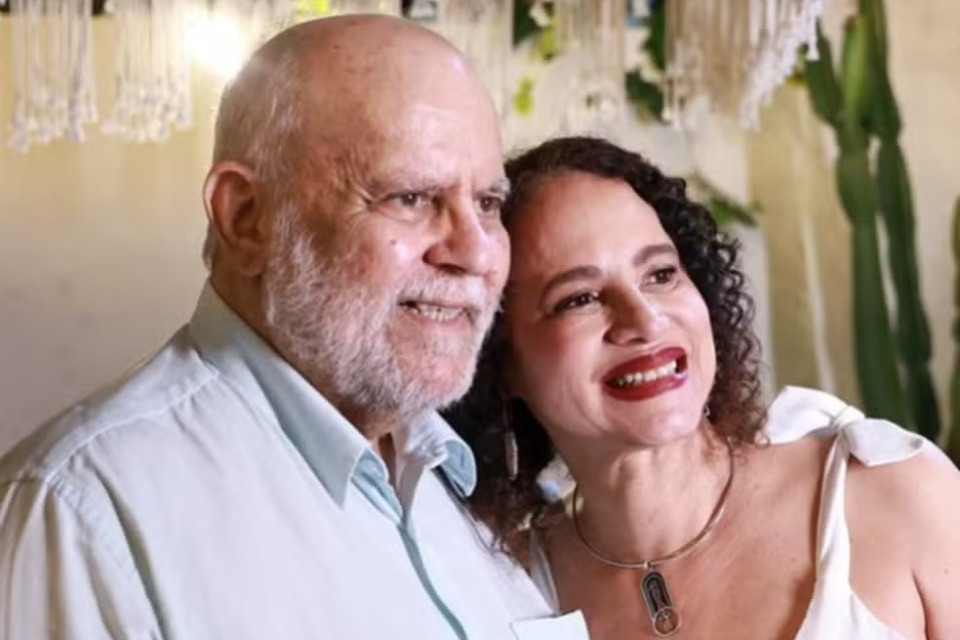 Deputado estadual Waldemar Borges e a ministra da Ciência, Tecnologia e Inovações do Brasil, Luciana Santos/Reprodução/Redes Sociais